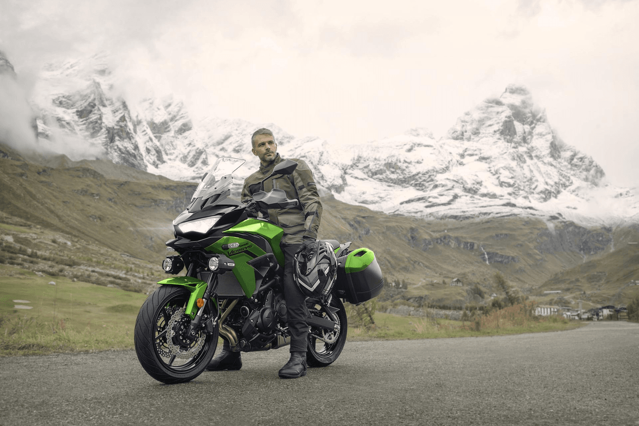 Kawasaki Versys 650
