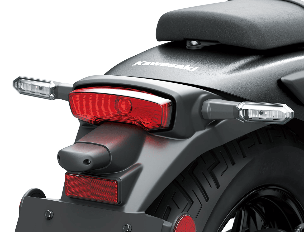 Kawasaki Eliminator SE