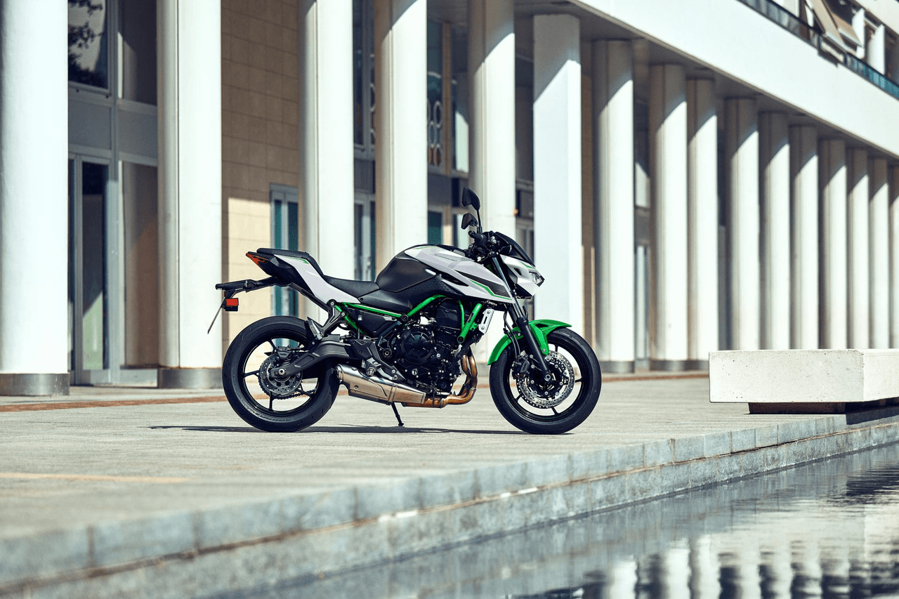 Kawasaki Z650 S (BK1)