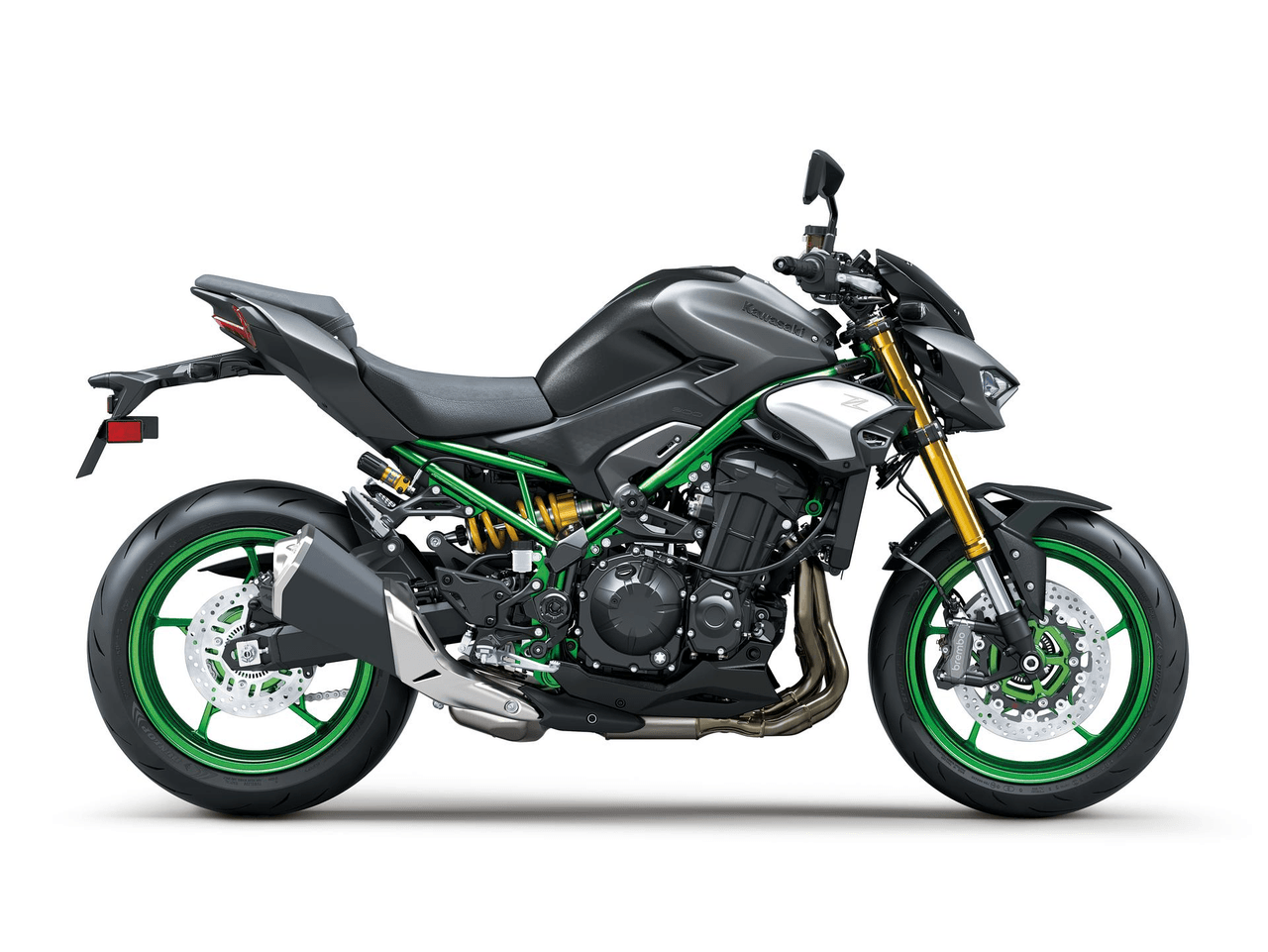 Kawasaki Z900 SE