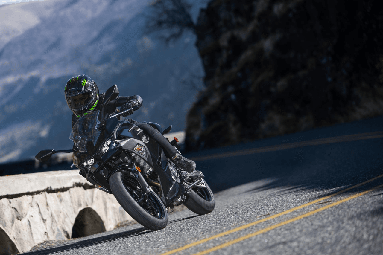 Kawasaki Ninja 500
