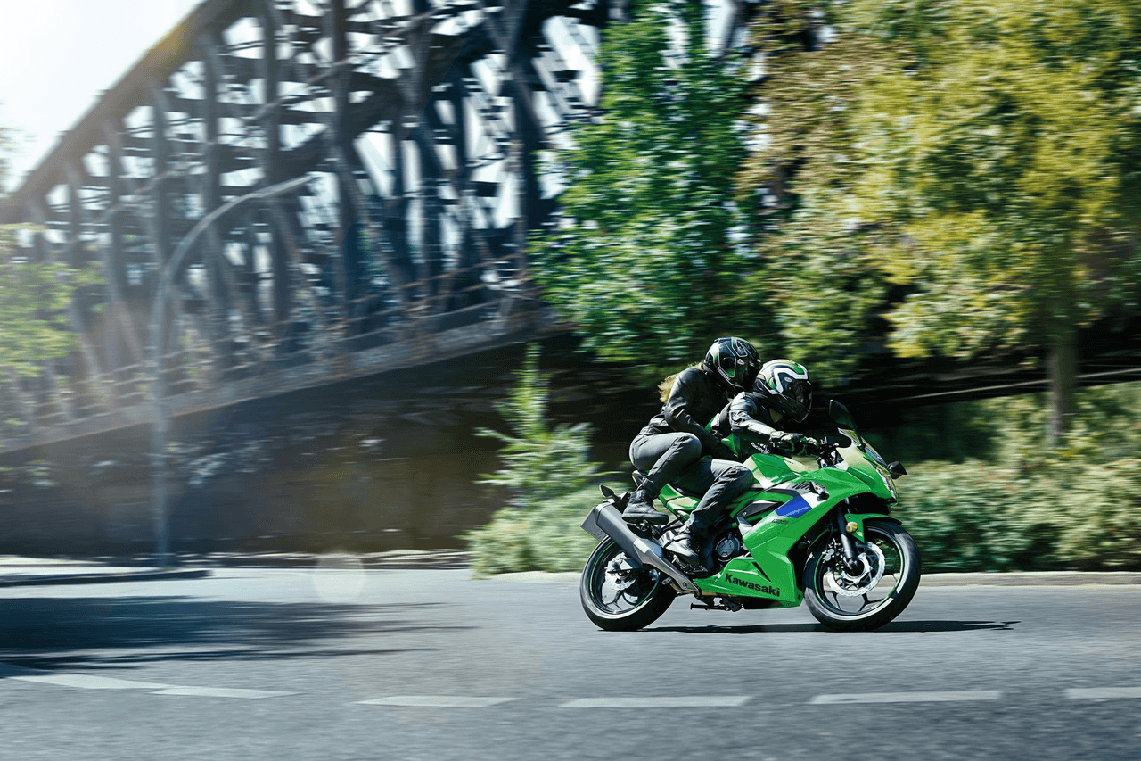 Kawasaki Ninja 125
