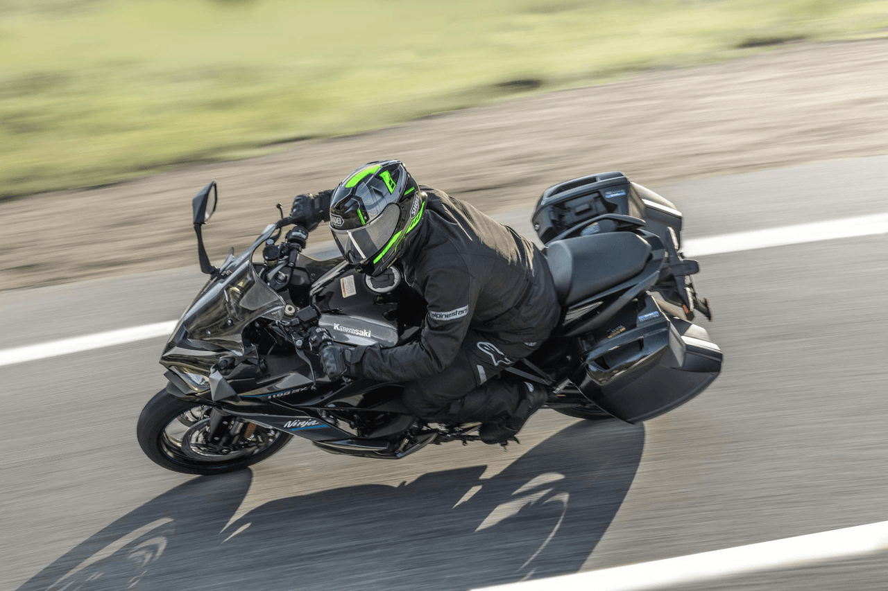 Kawasaki Ninja 1100SX