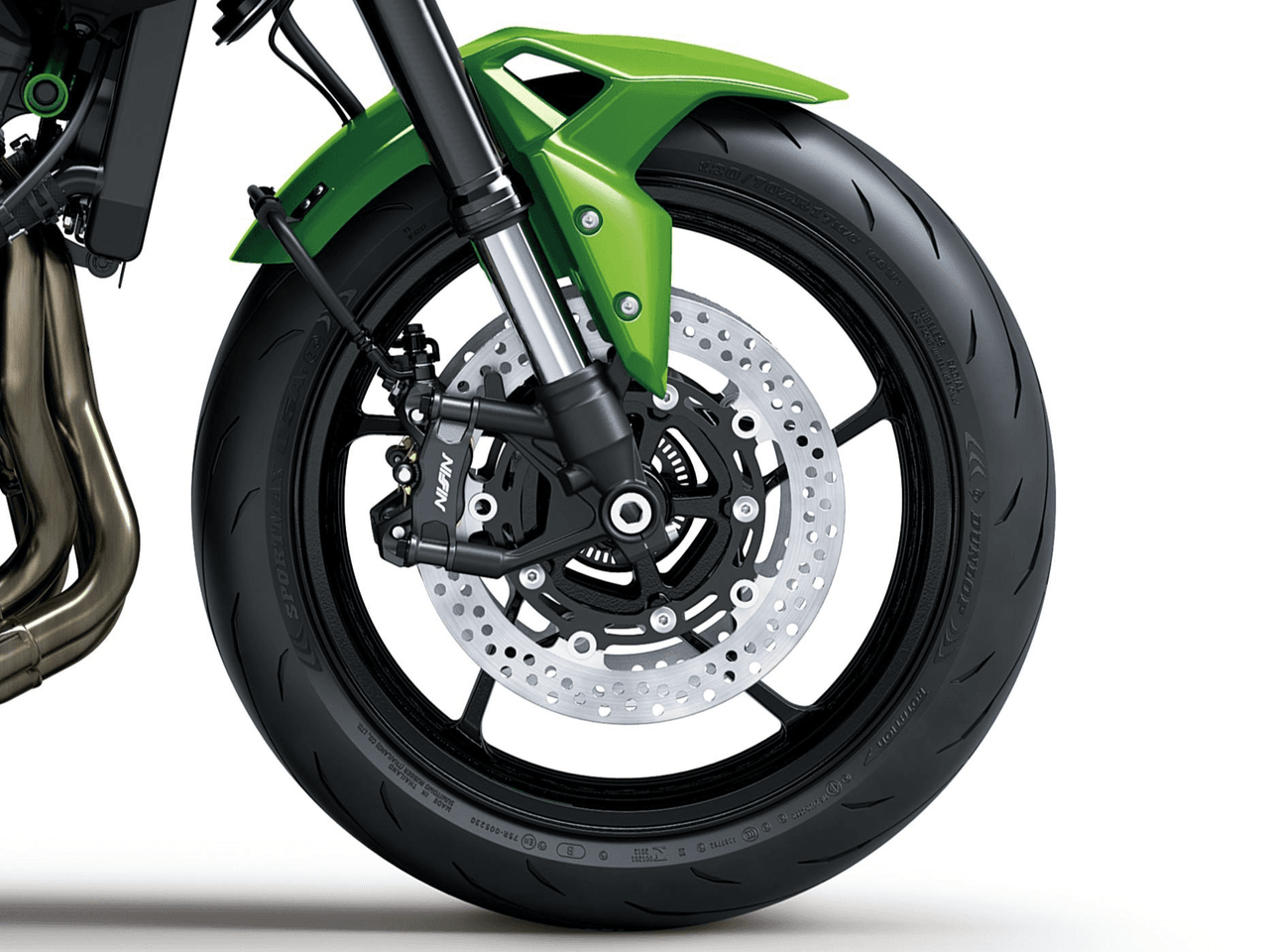 Kawasaki Z900 (BK1)