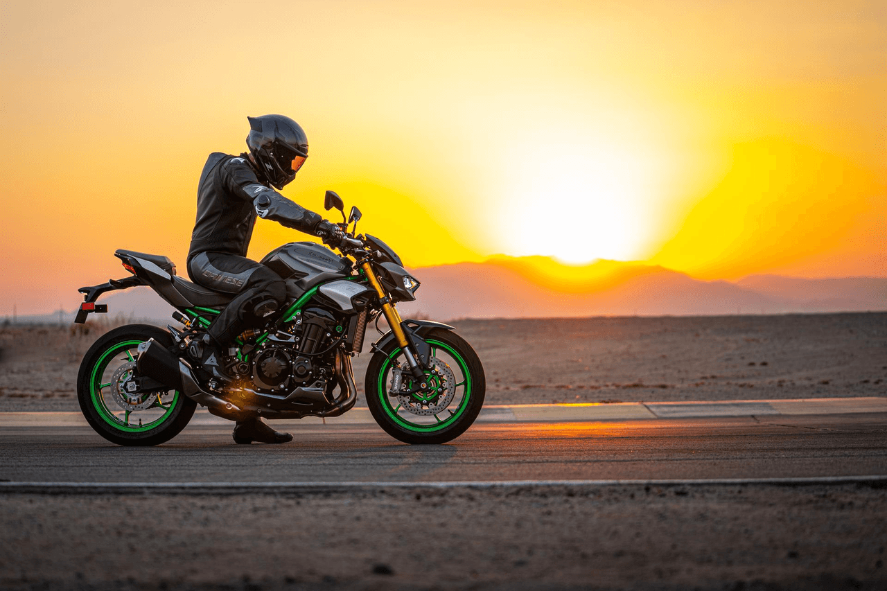 Kawasaki Z900 SE