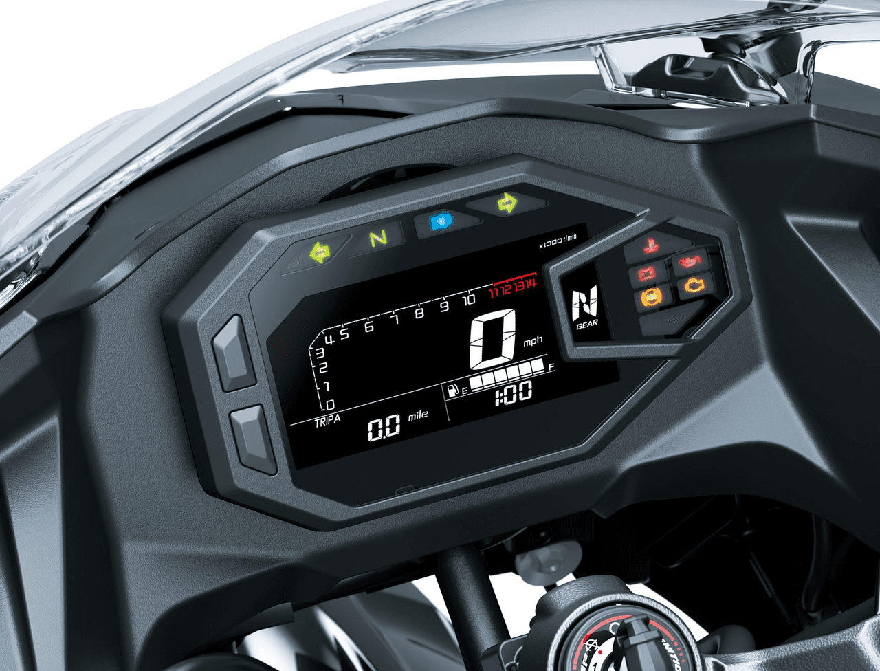 Kawasaki Ninja 500