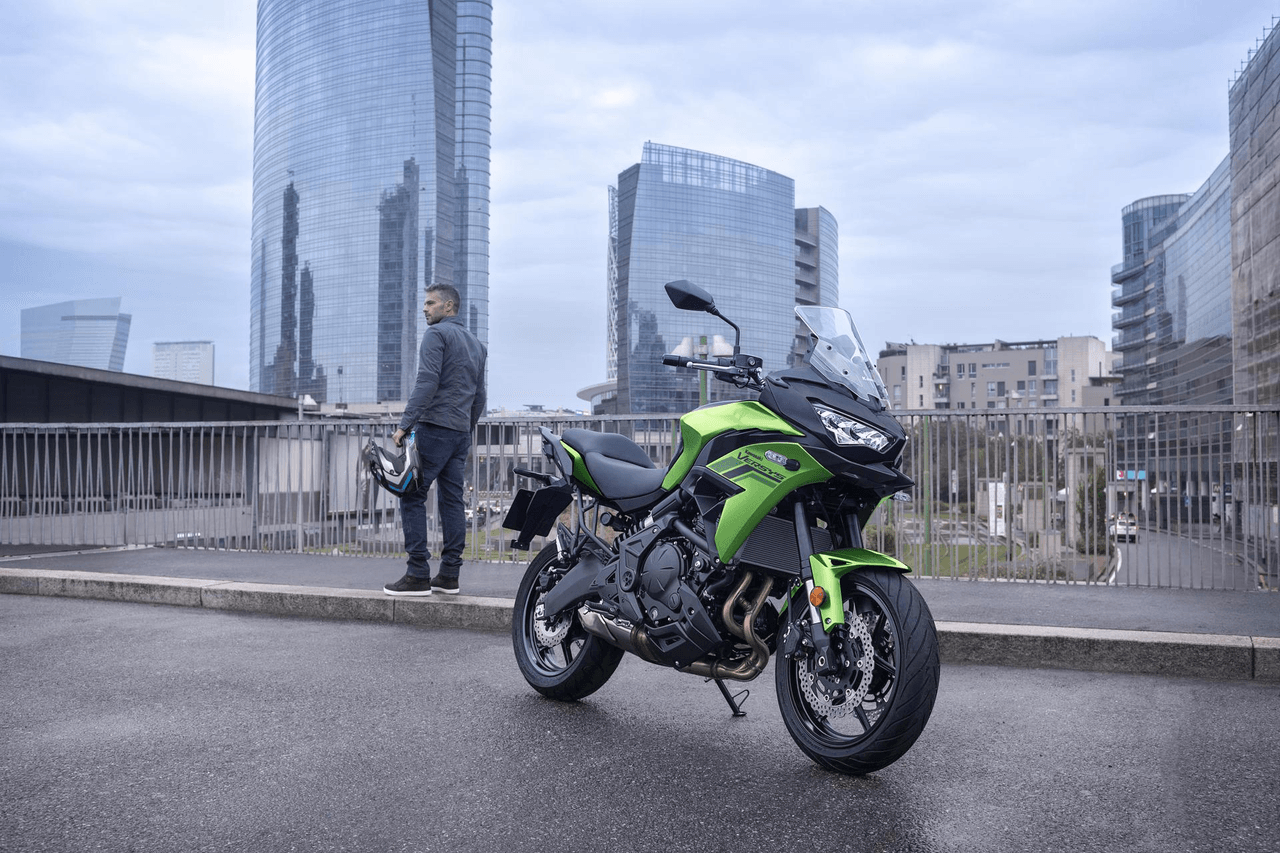 Kawasaki Versys 650