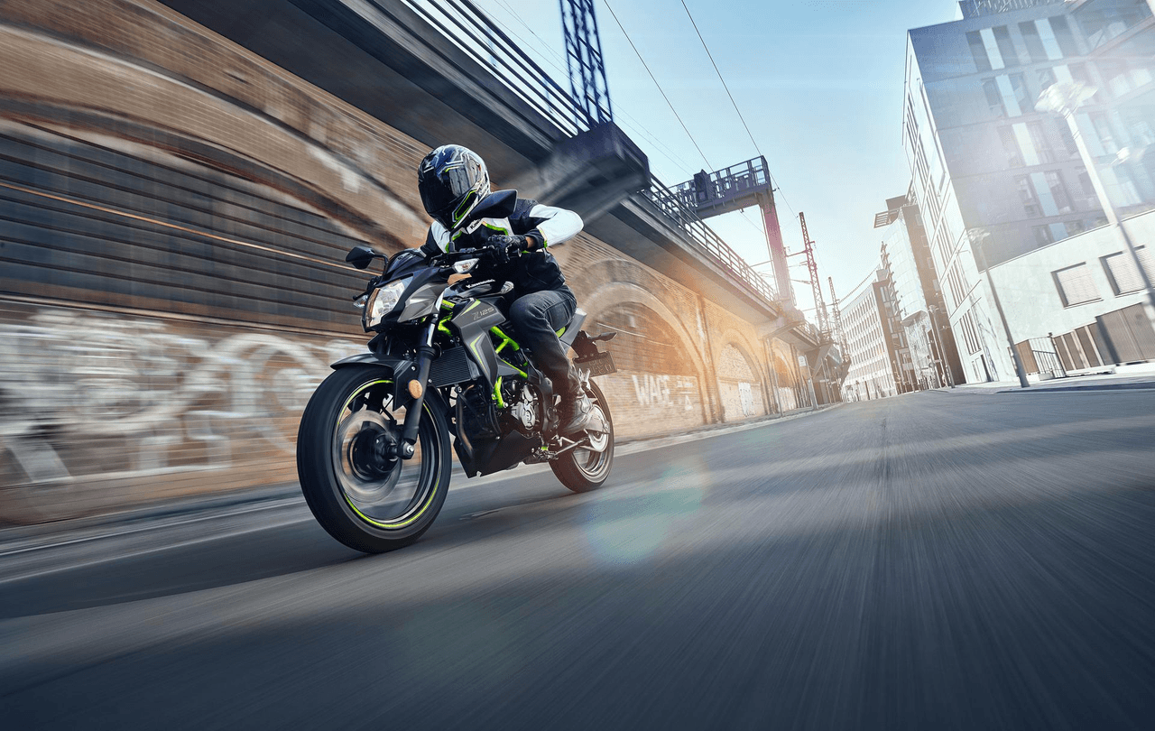 Kawasaki Z125