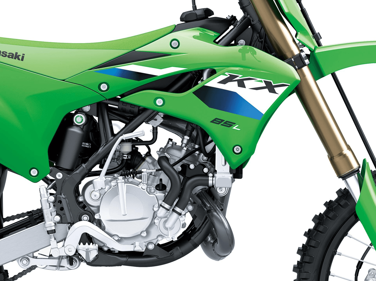 Kawasaki KX85L