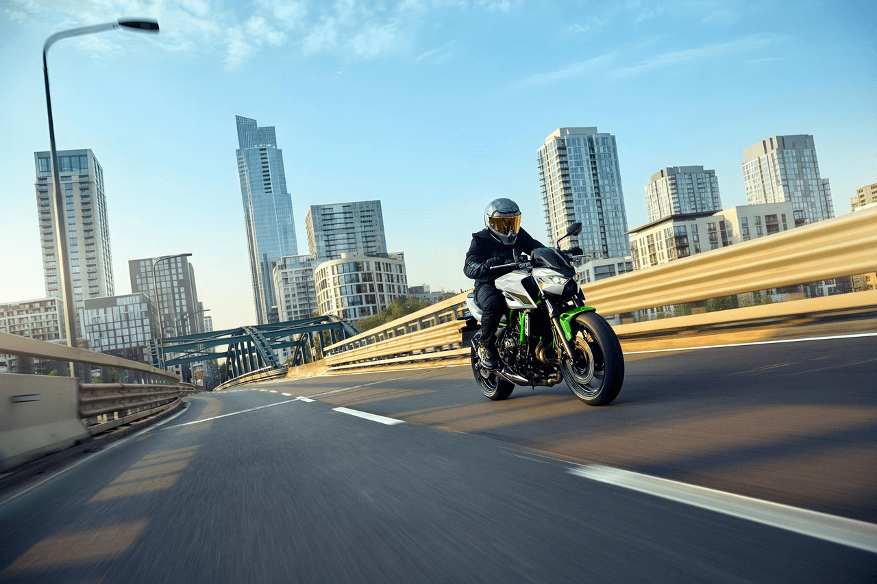 Kawasaki Z650 S (BK1)