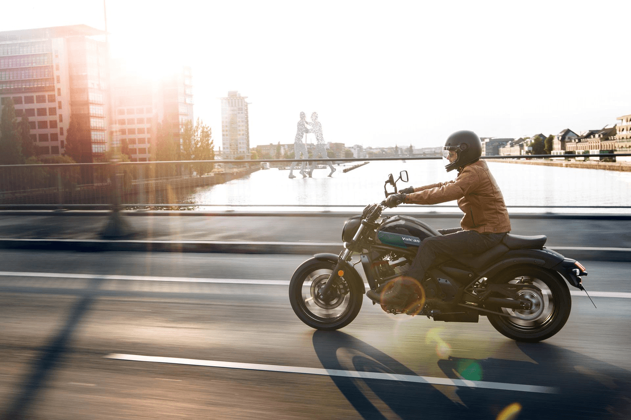 Kawasaki Vulcan S