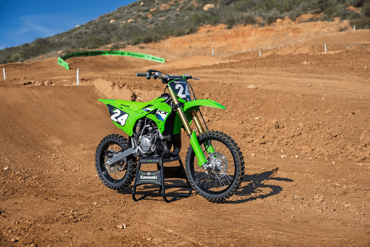 Kawasaki KX85L