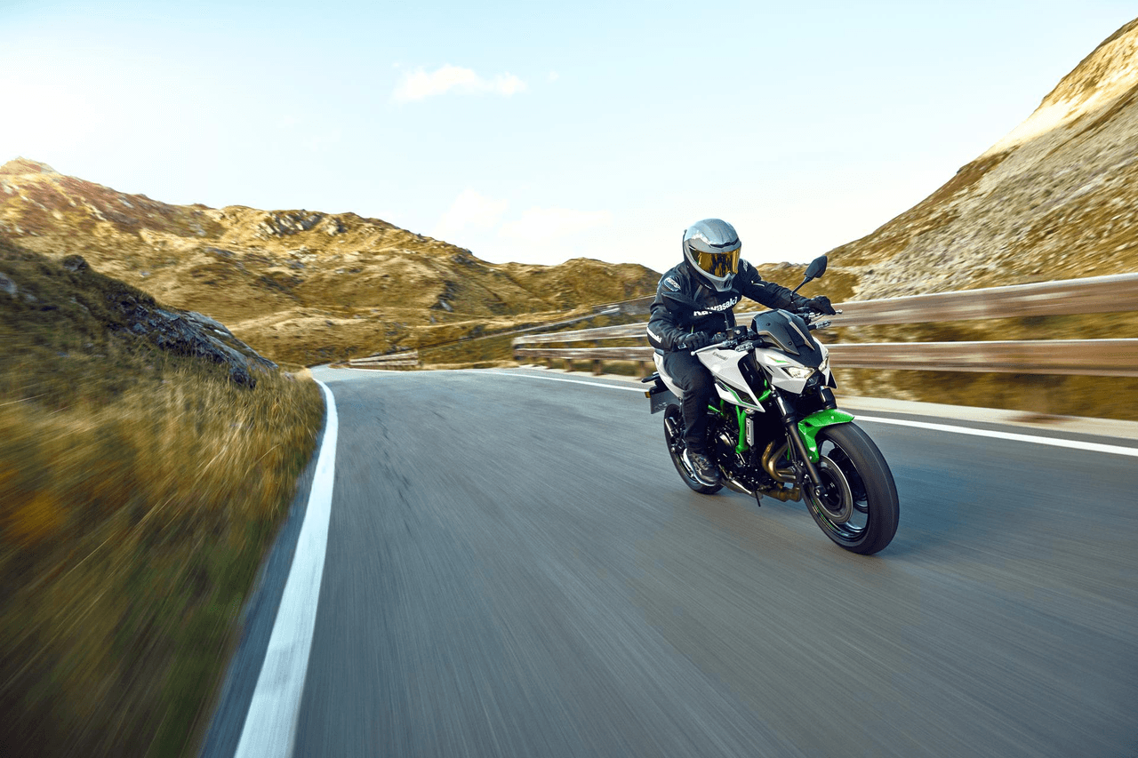 Kawasaki Z650 S (BK1)