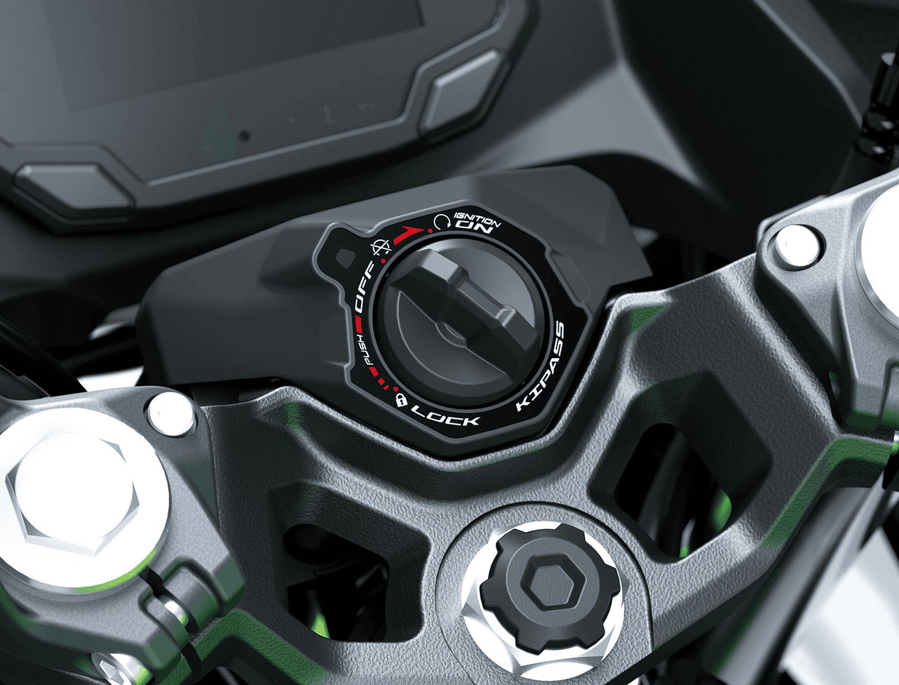 Kawasaki Ninja 500 SE