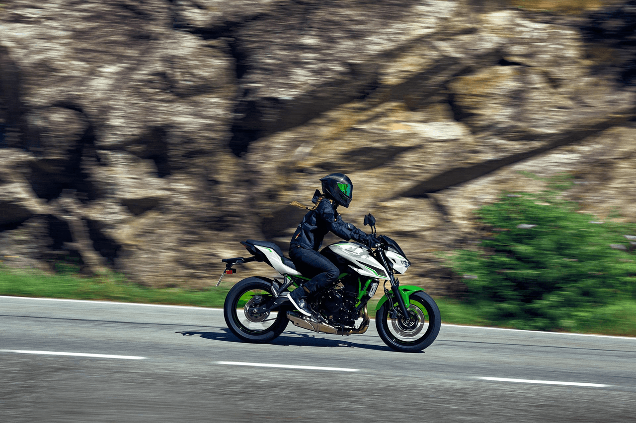 Kawasaki Z650 S (BK1)