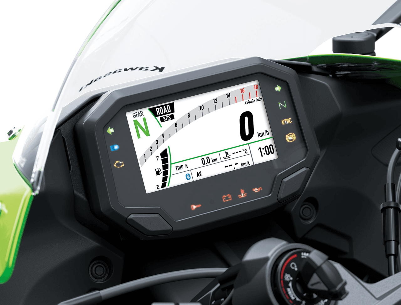 Kawasaki Ninja ZX-6R