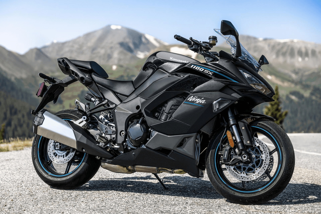 Kawasaki Ninja 1100SX