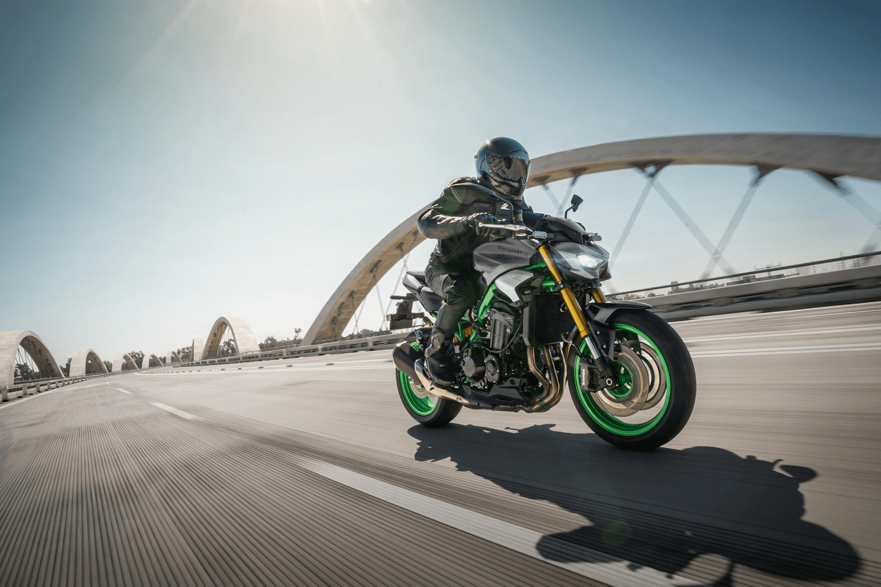 Kawasaki Z900 SE