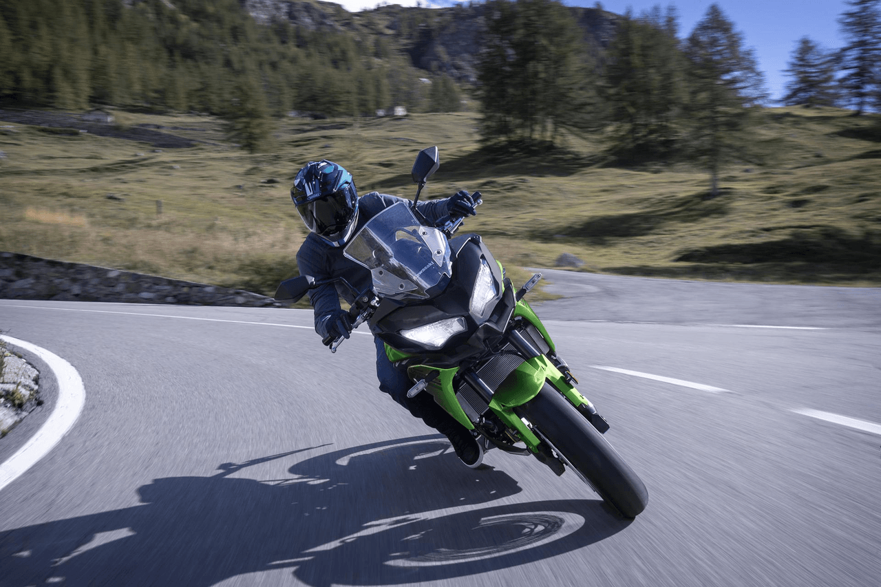Kawasaki Versys 650