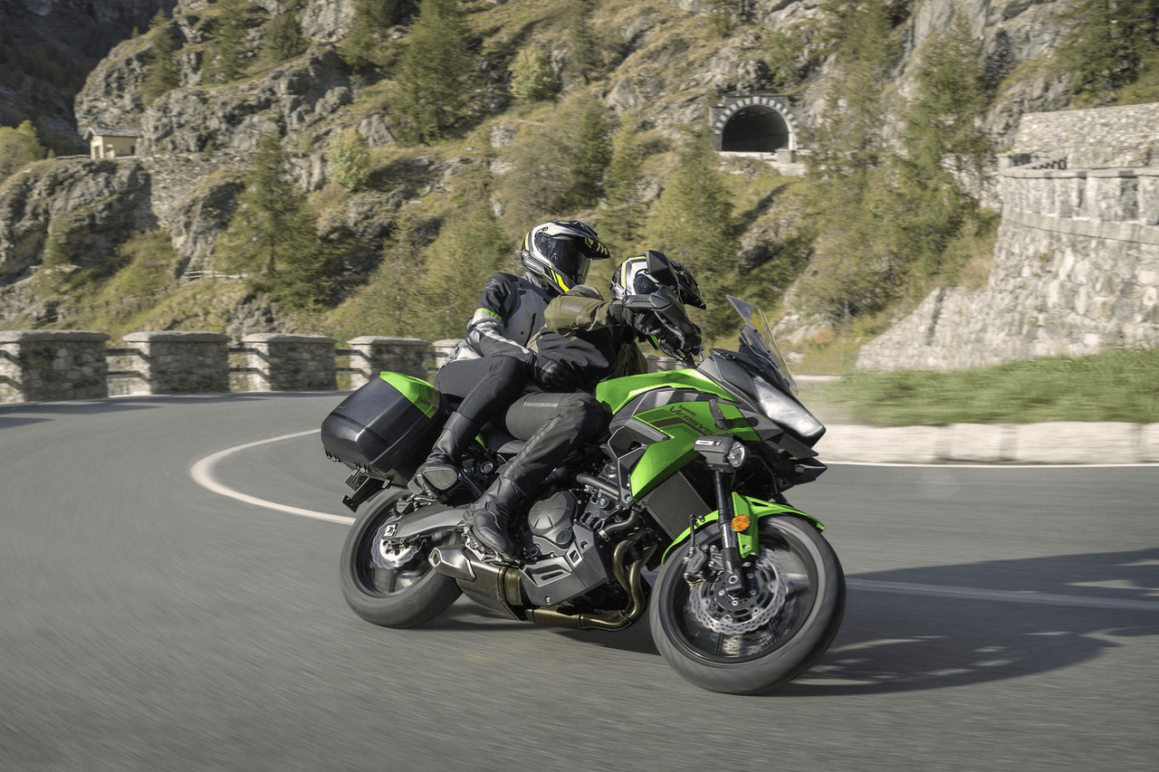 Kawasaki Versys 650