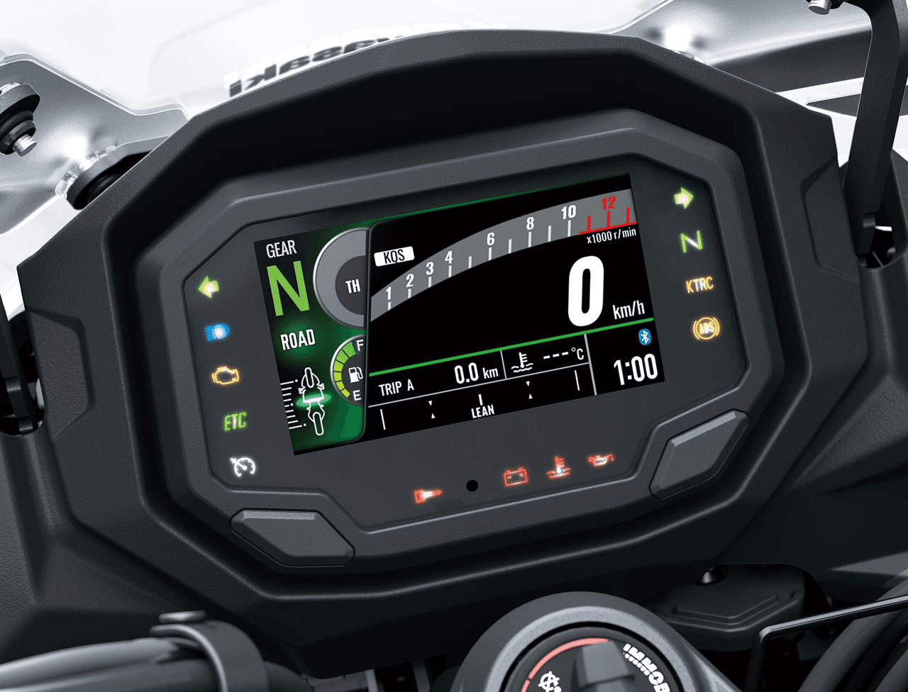 Kawasaki Ninja 1100SX