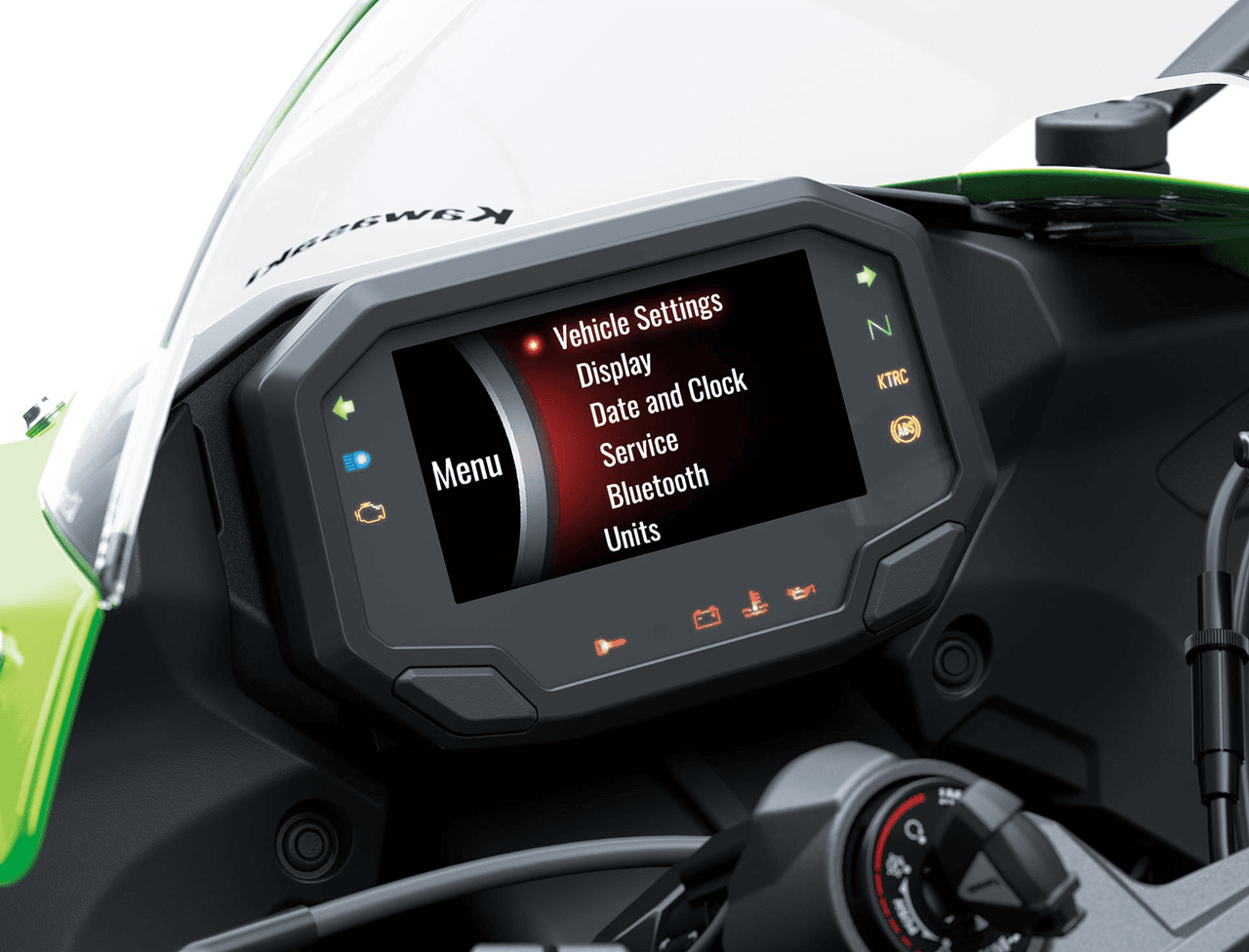 Kawasaki Ninja ZX-6R