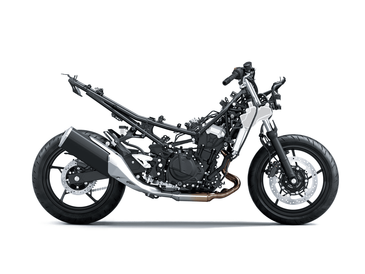 Kawasaki Ninja 500 SE
