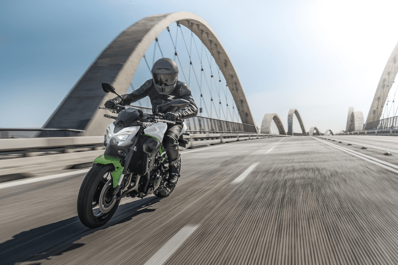 Kawasaki Z900 (BK1)
