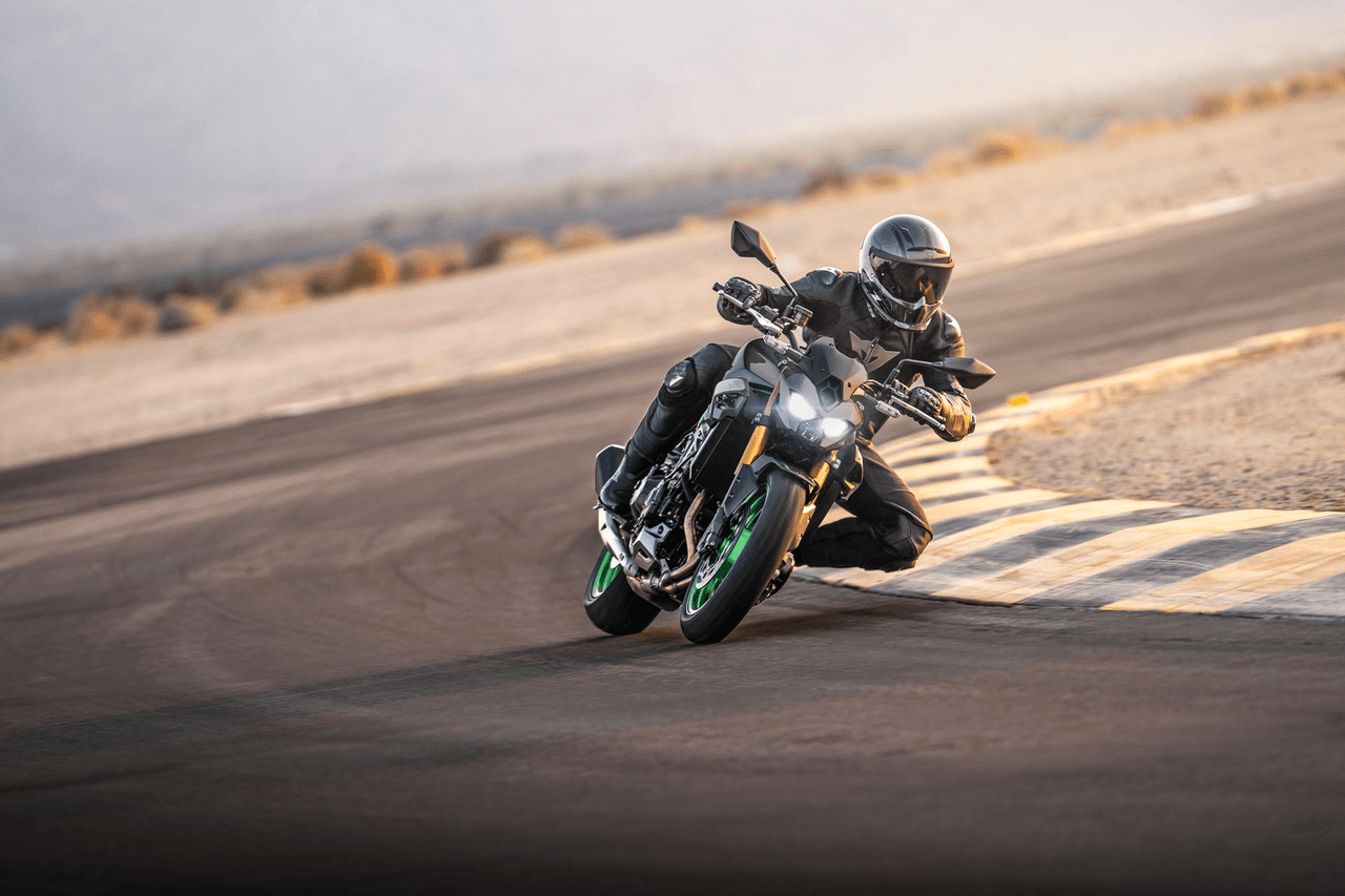 Kawasaki Z900 SE