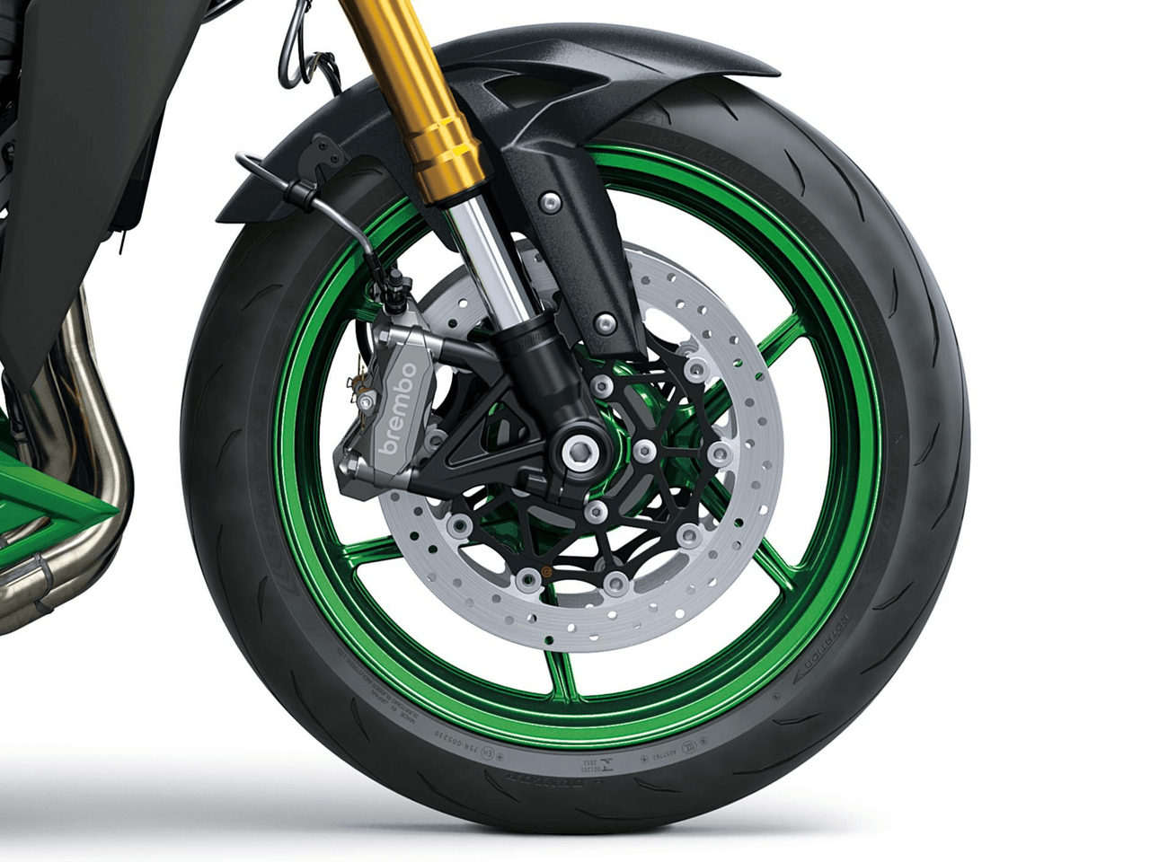 Kawasaki Z1100 SE