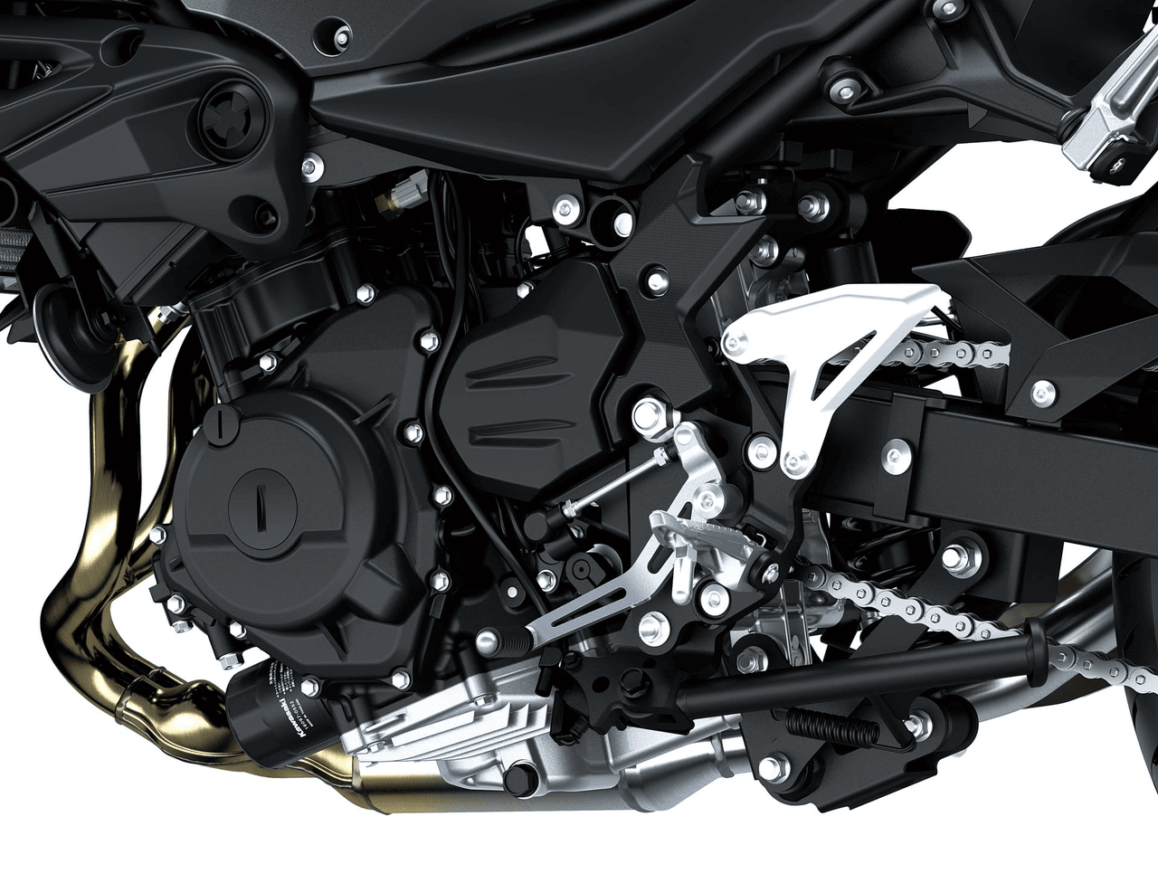 Kawasaki Z500