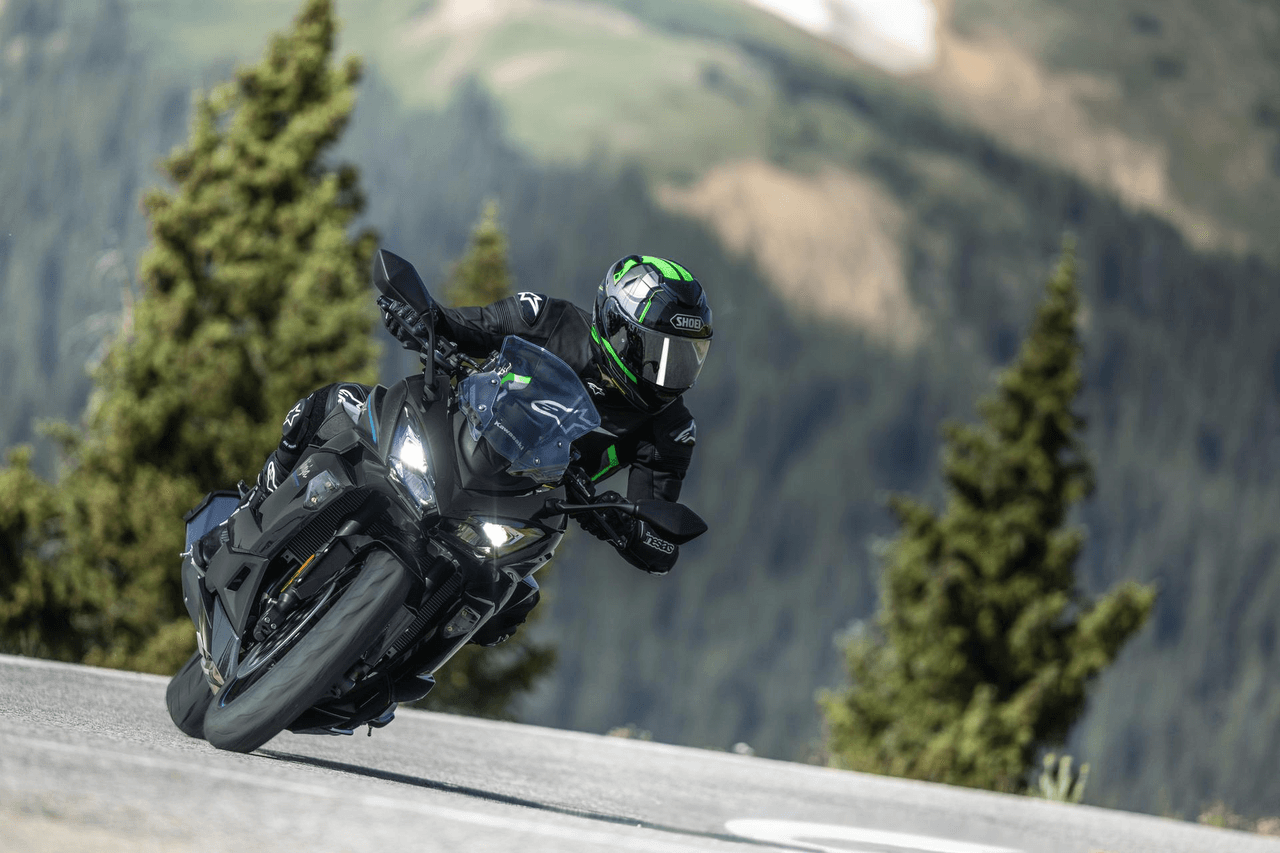 Kawasaki Ninja 1100SX