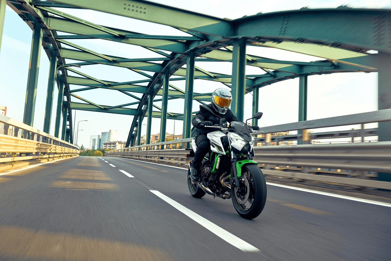 Kawasaki Z650 S (BK1)