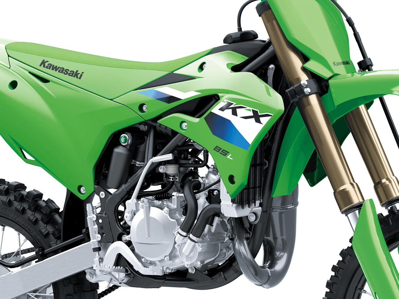 Kawasaki KX85L