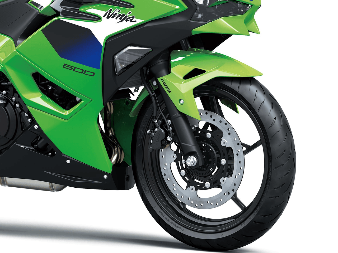 Kawasaki Ninja 500 SE