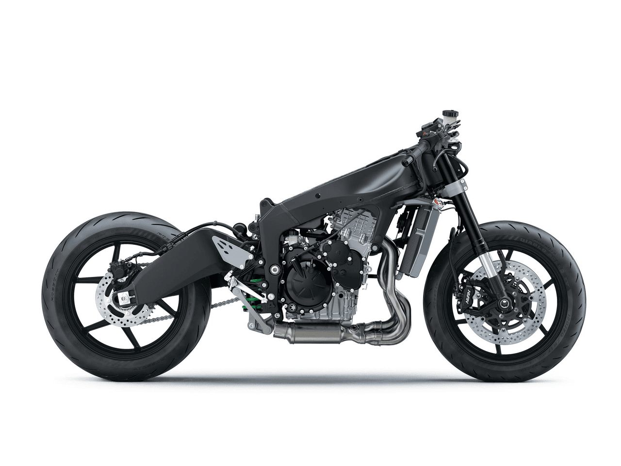 Kawasaki Ninja ZX-6R