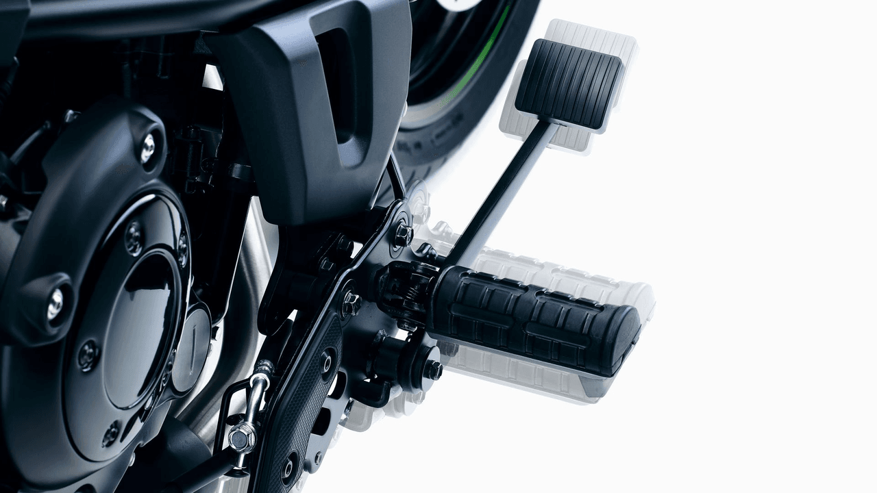 Kawasaki Vulcan S