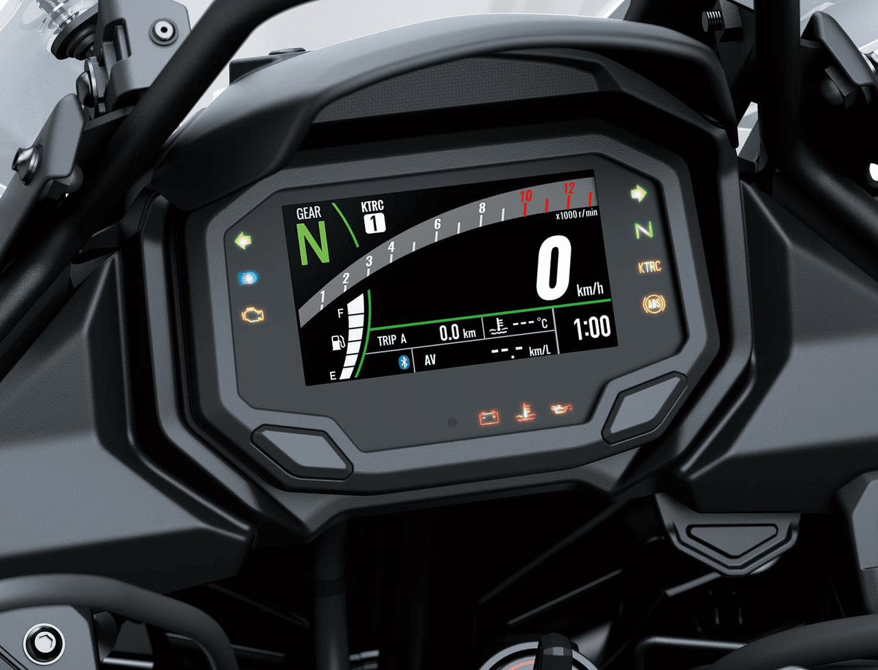 Kawasaki Versys 650