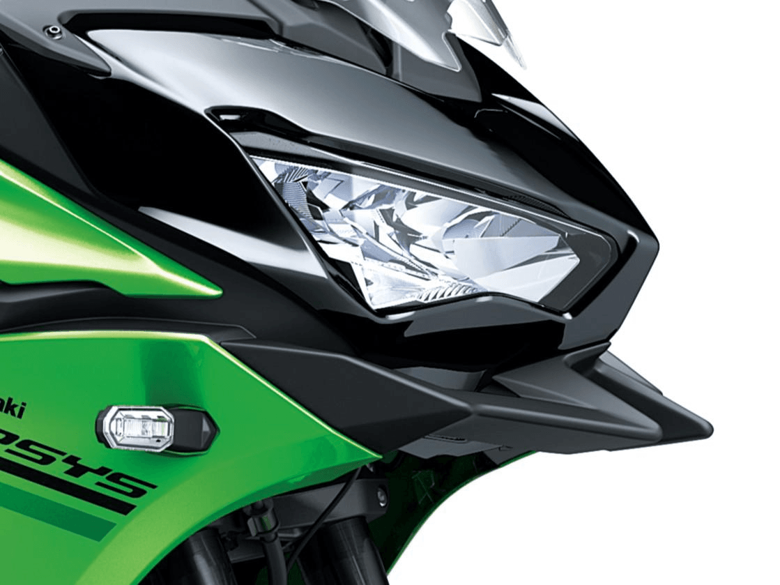 Kawasaki Versys 650