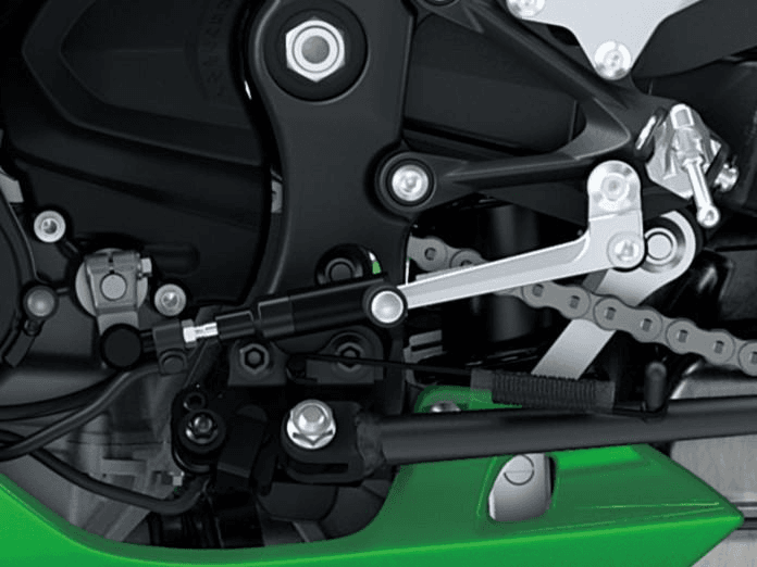Kawasaki Ninja ZX-6R