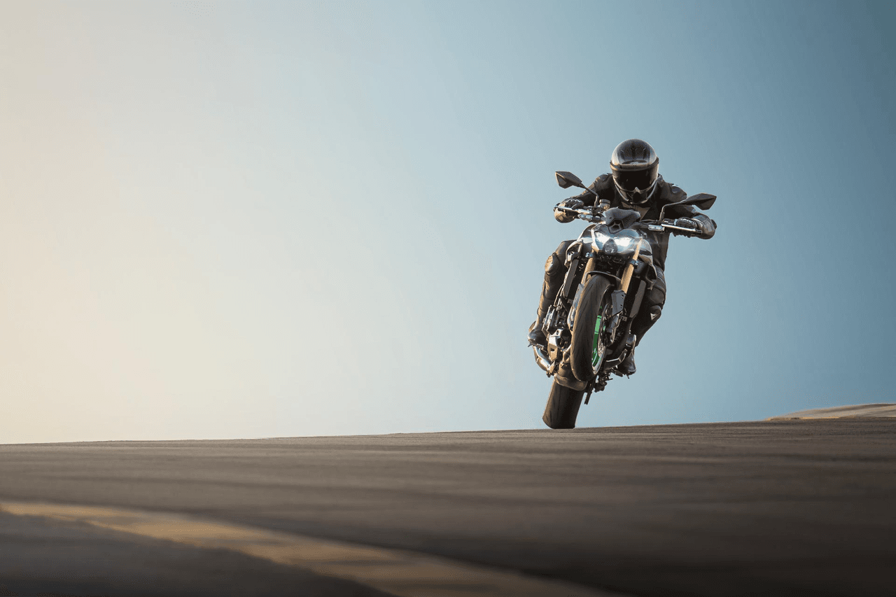 Kawasaki Z900 SE