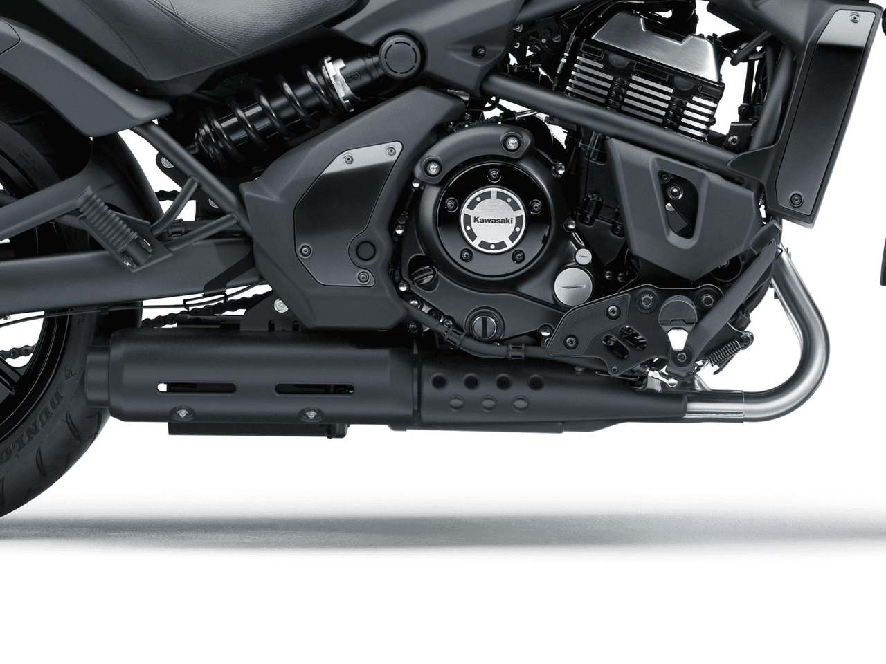 Kawasaki Vulcan S