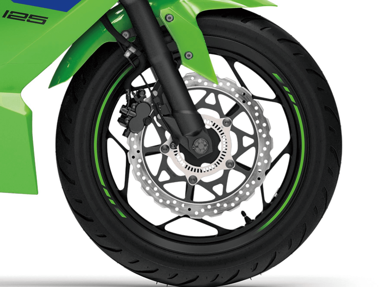 Kawasaki Ninja 125