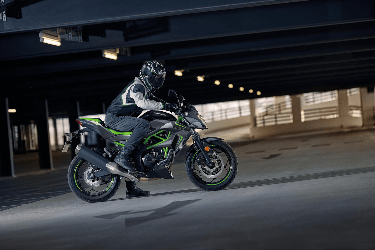 Kawasaki Z125