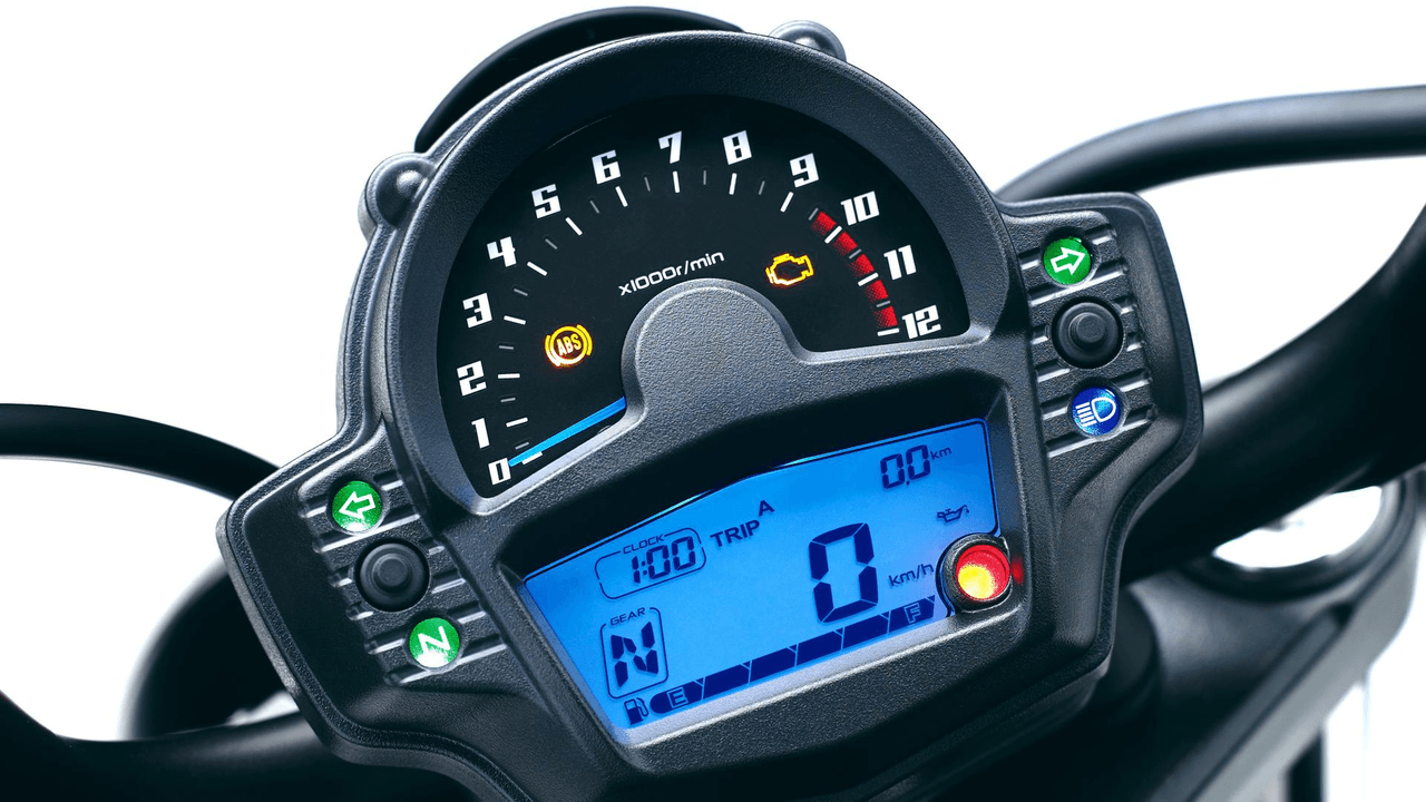 Kawasaki Vulcan S
