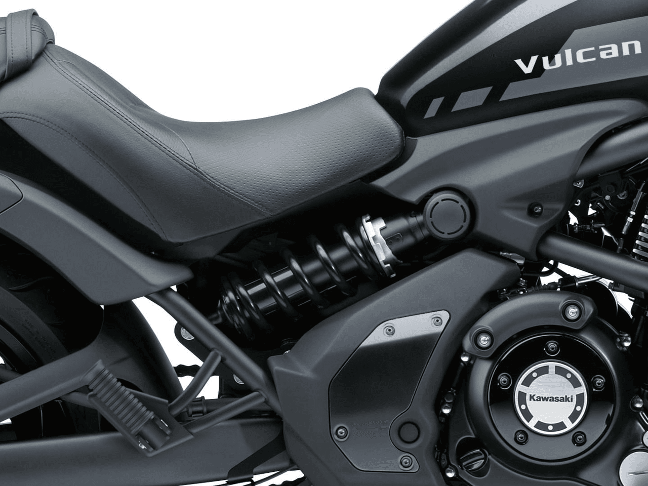 Kawasaki Vulcan S