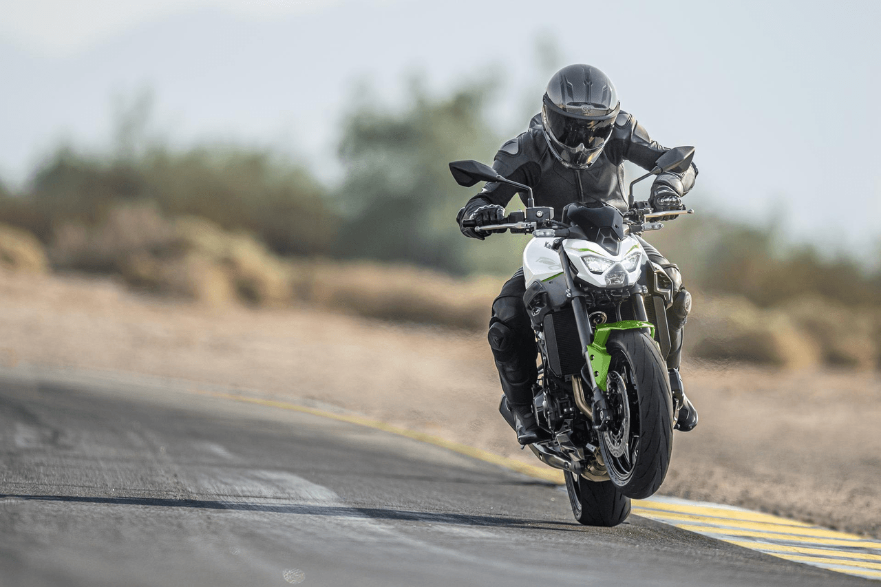 Kawasaki Z900 (BK1)