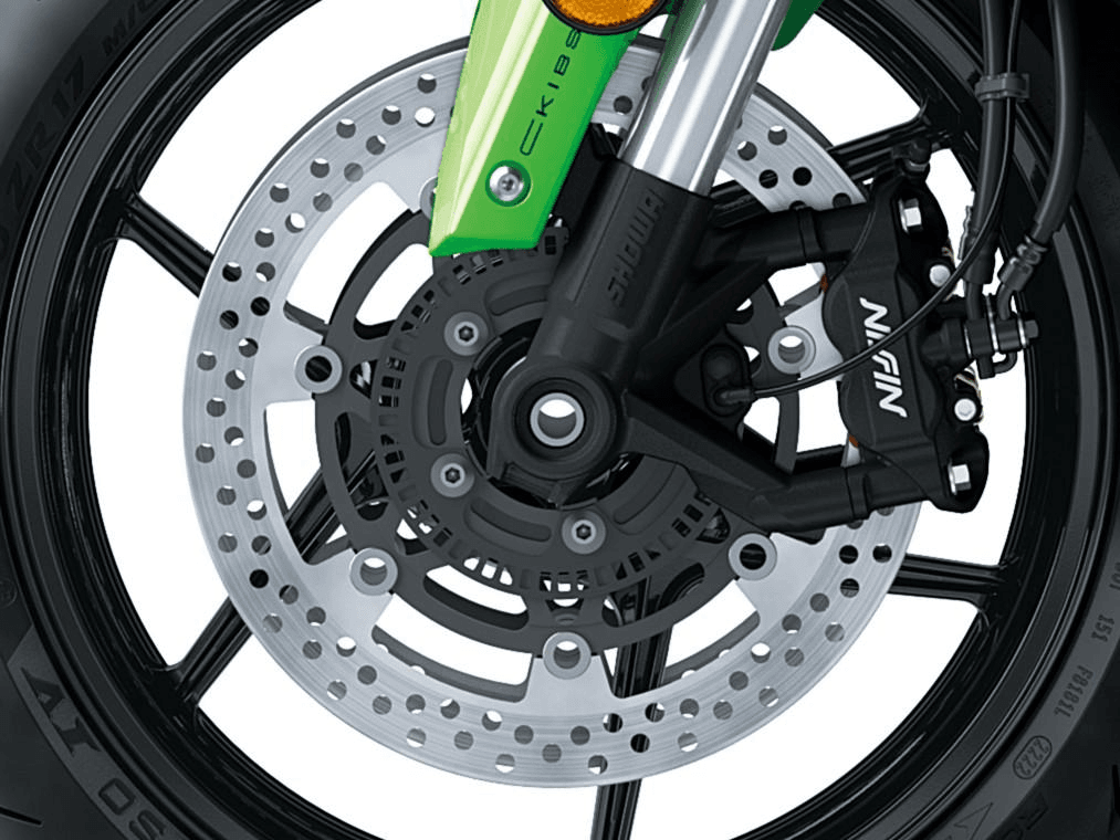 Kawasaki Ninja ZX-6R