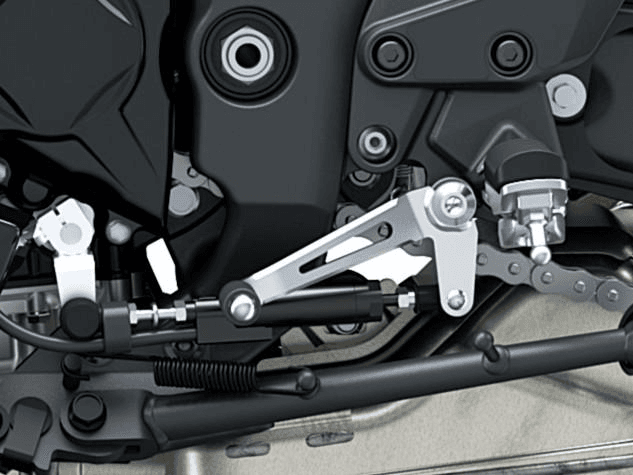 Kawasaki Ninja 1100SX