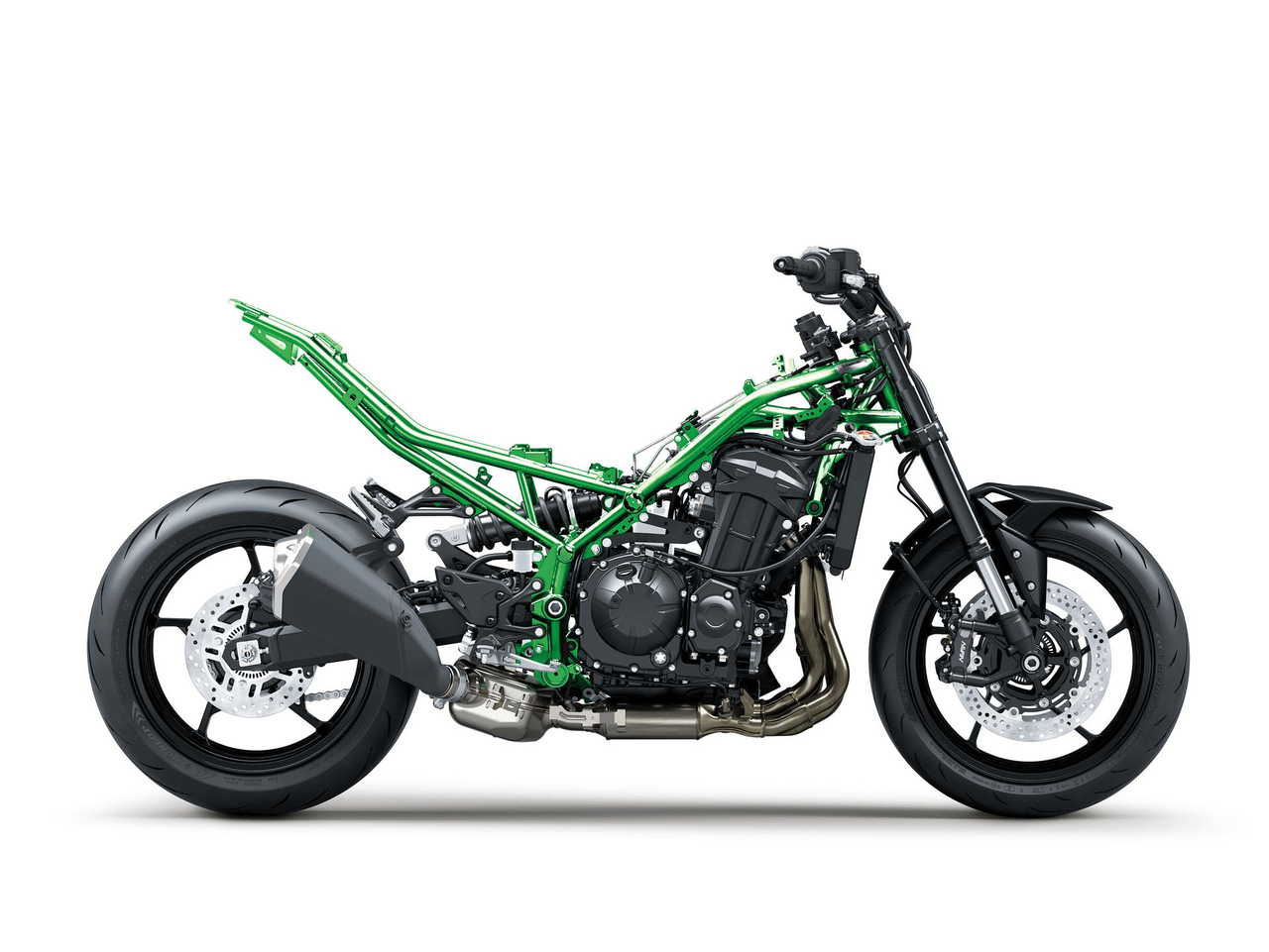 Kawasaki Z900 SE